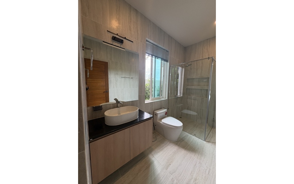 Villa - neuve - Hua Hin - soi 88 -