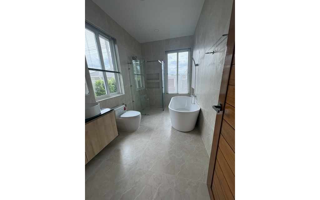 Villa - neuve - Hua Hin - soi 88 -
