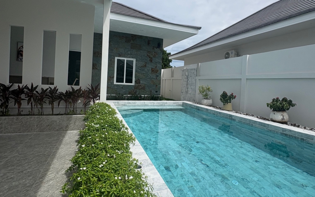 Nouvelle - villa - soi 88 -