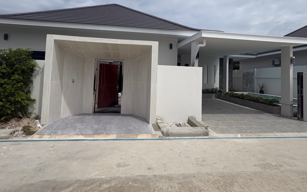 Nouvelle - villa - soi 88 -