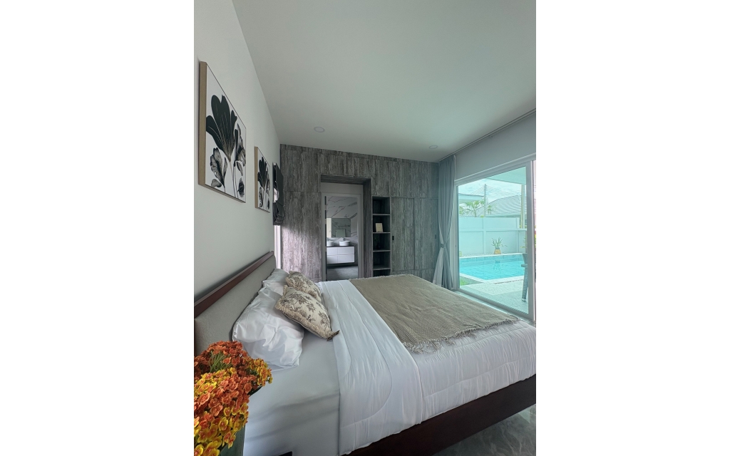 Nouvelle - villa - soi 88 -