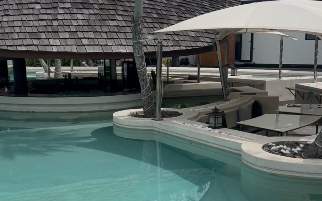 house +pool +3 chambres Hua Hin