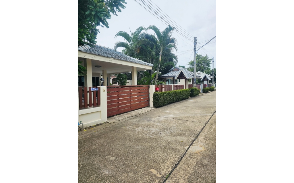 Villa - Soi 6 - Hua Hin -
