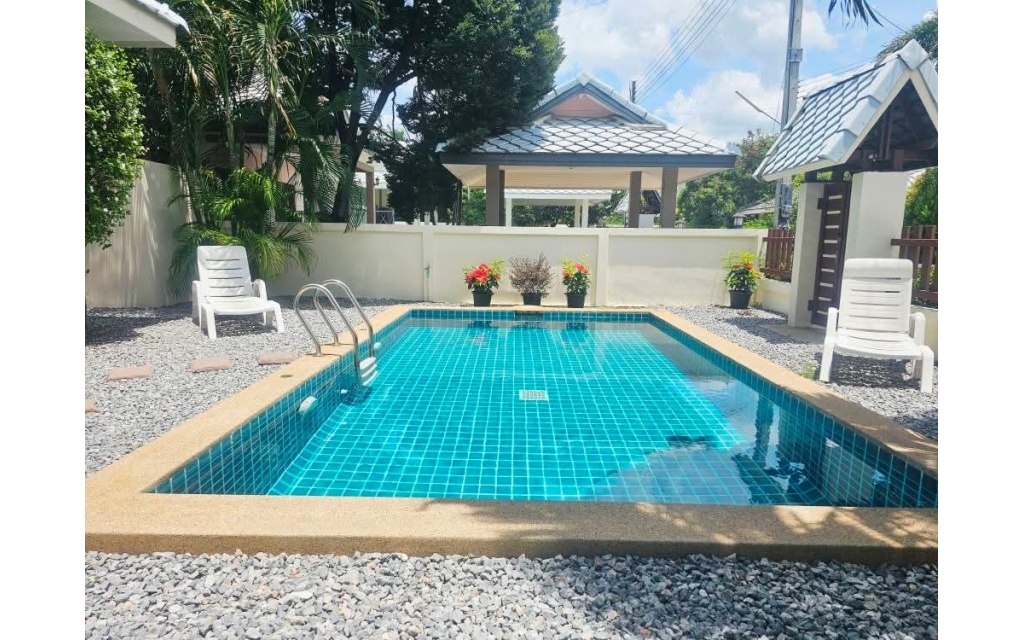 villa a vendre Hua Hin