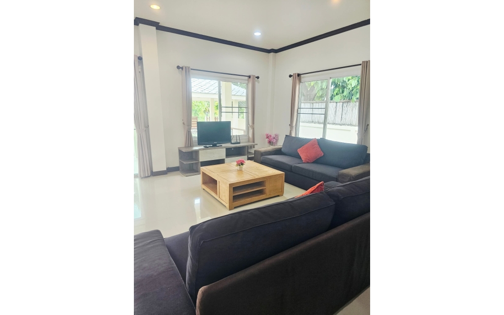 Villa - Soi 6 - Hua Hin -