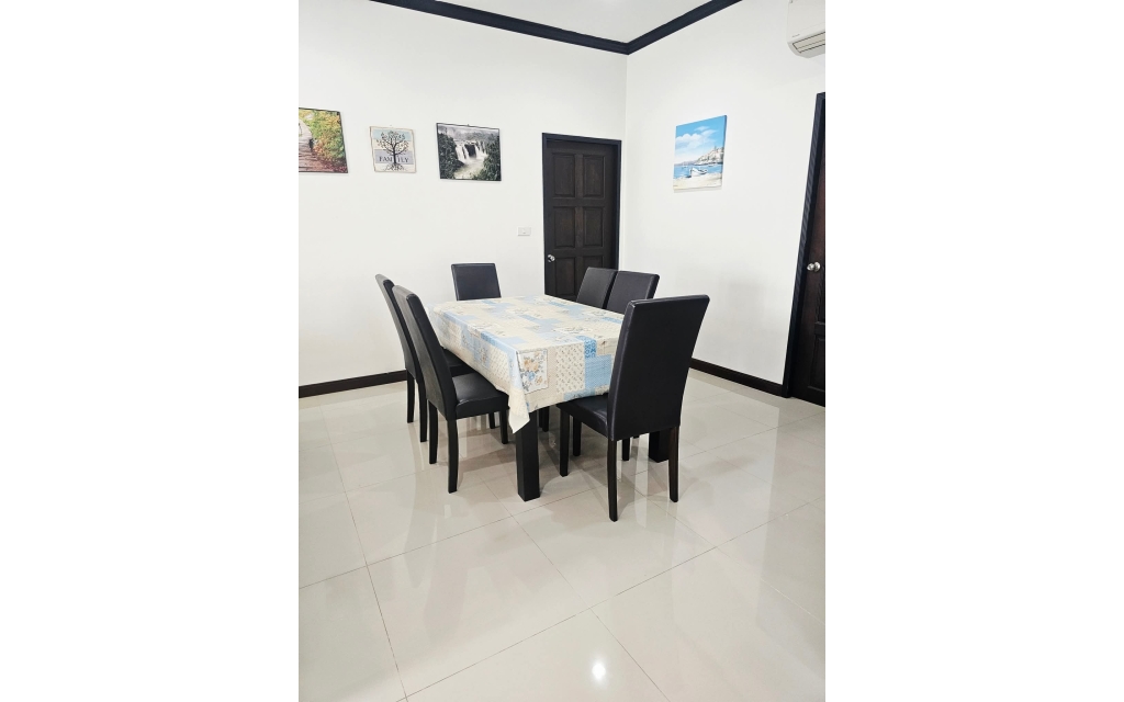 Villa - Soi 6 - Hua Hin -
