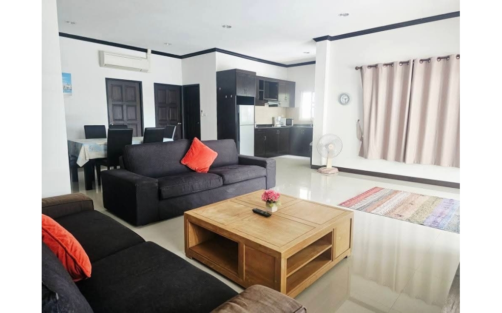 Villa - Soi 6 - Hua Hin -