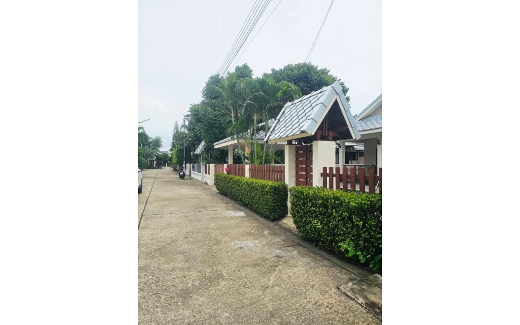 Villa - Soi 6 - Hua Hin -