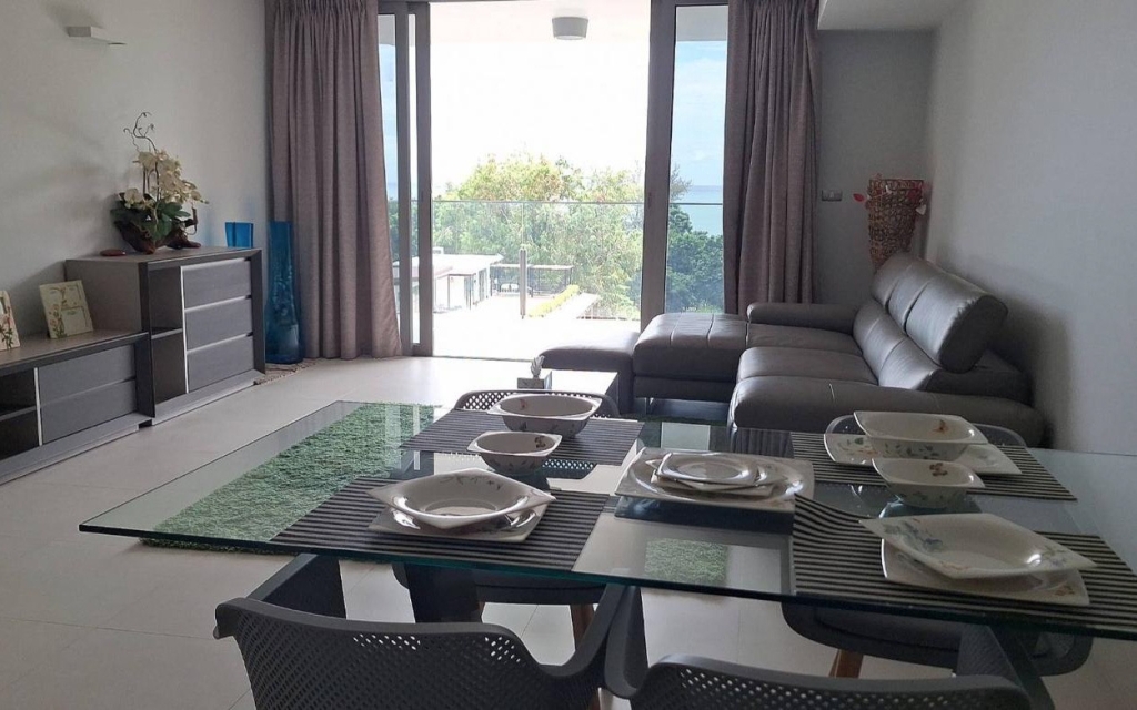 Condo - khao takiab - Vue mer -