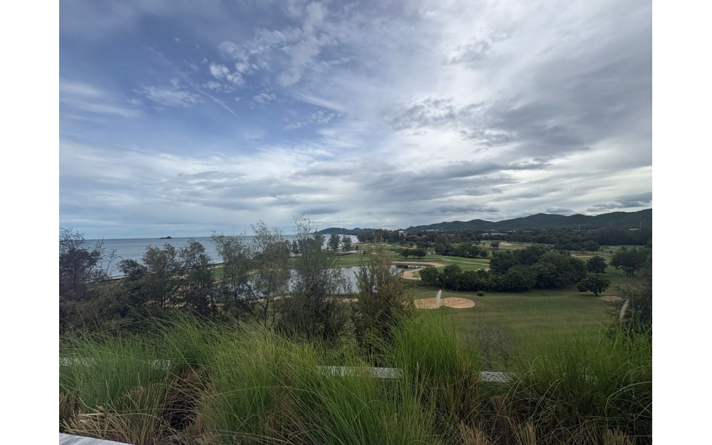 Condo - khao takiab - Vue mer -