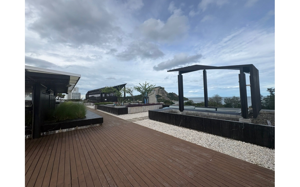 Condo - khao takiab - Vue mer -