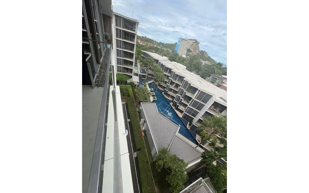 Condo - khao takiab - Vue mer -