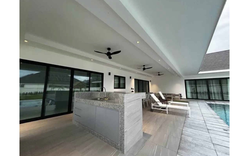 Villa - Grand Standing -