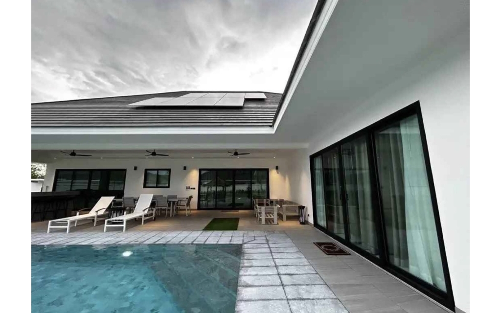 Villa - Grand Standing -