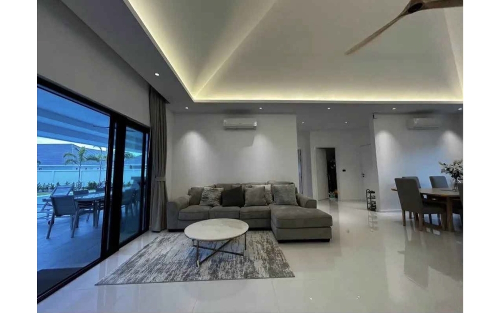 Villa - Grand Standing -