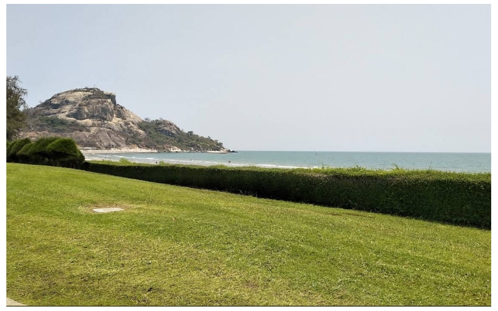 Condo - khao takiab - Vue mer -