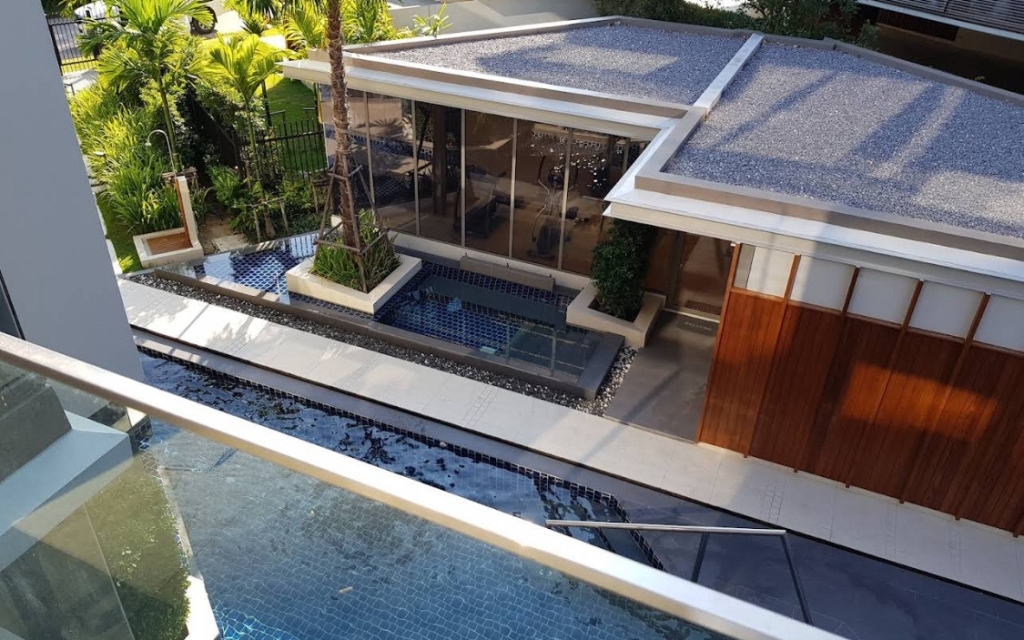 Condo - khao takiab - Vue mer -