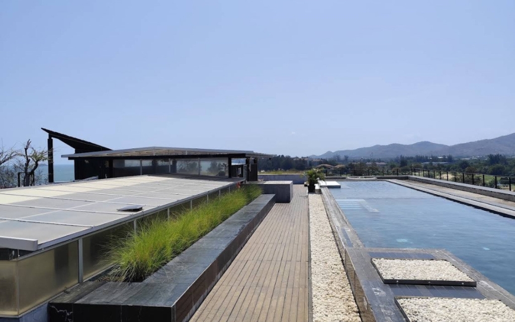 Condo - khao takiab - Vue mer -