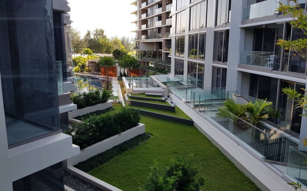 Condo - khao takiab - Vue mer -