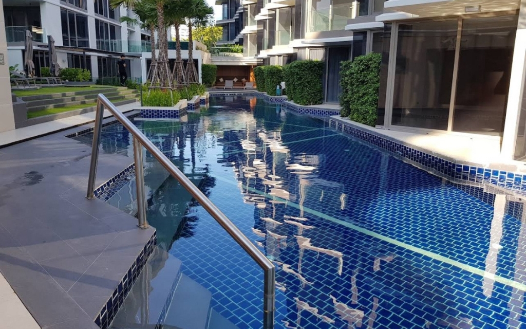 Condo - khao takiab - Vue mer -