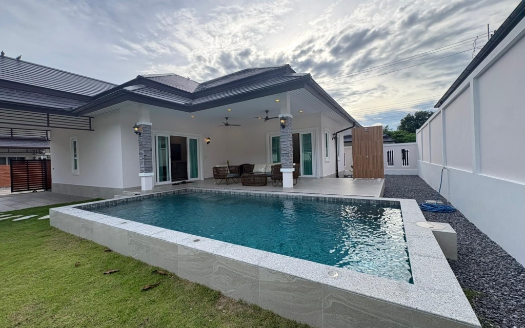 Villa - neuve Hua Hin -