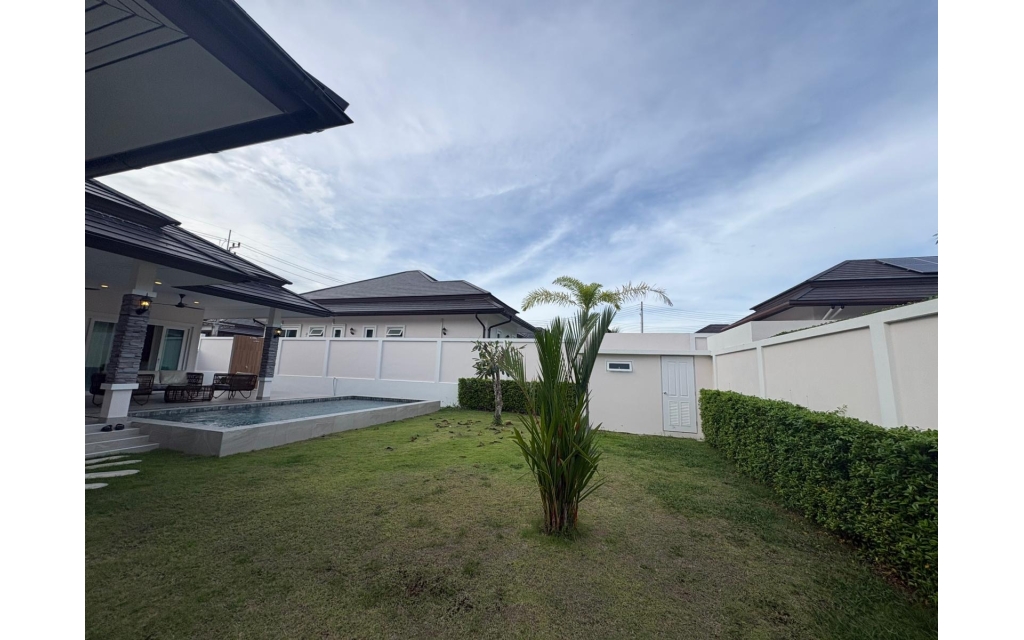 Villa - neuve Hua Hin -