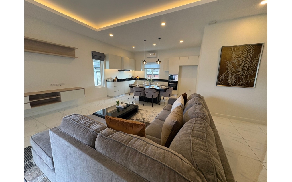 Villa - neuve Hua Hin -