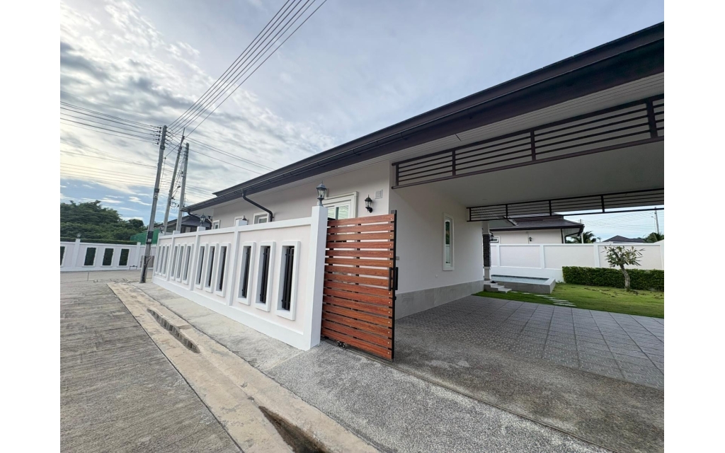 Villa - neuve Hua Hin -