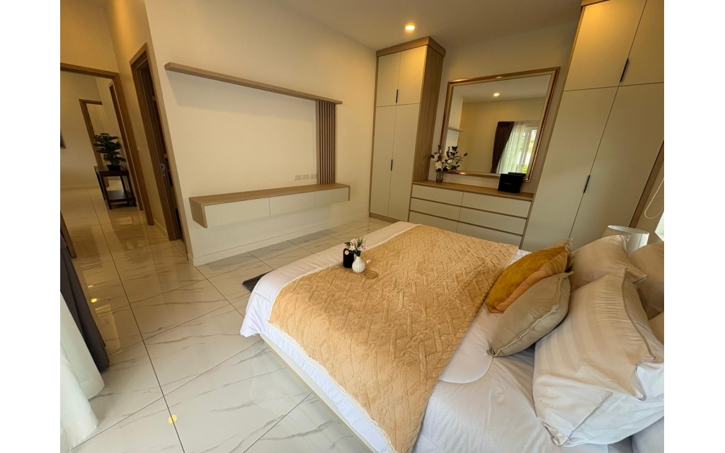Villa - neuve Hua Hin -