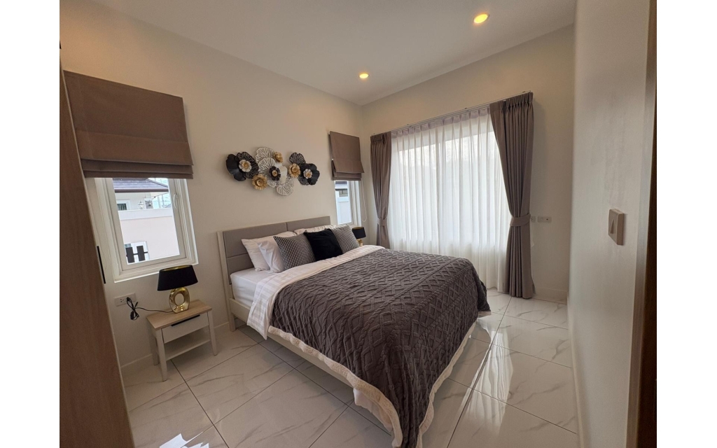 Villa - neuve Hua Hin -