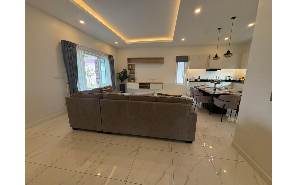 Villa - neuve Hua Hin -