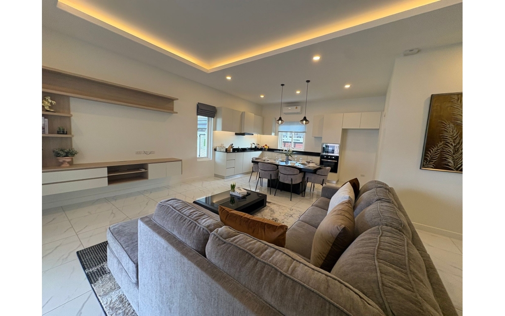 Villa - neuve Hua Hin -