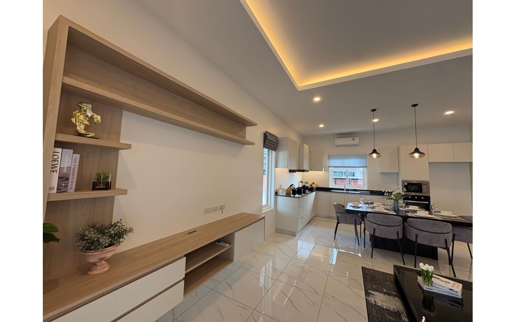 Villa - neuve Hua Hin -