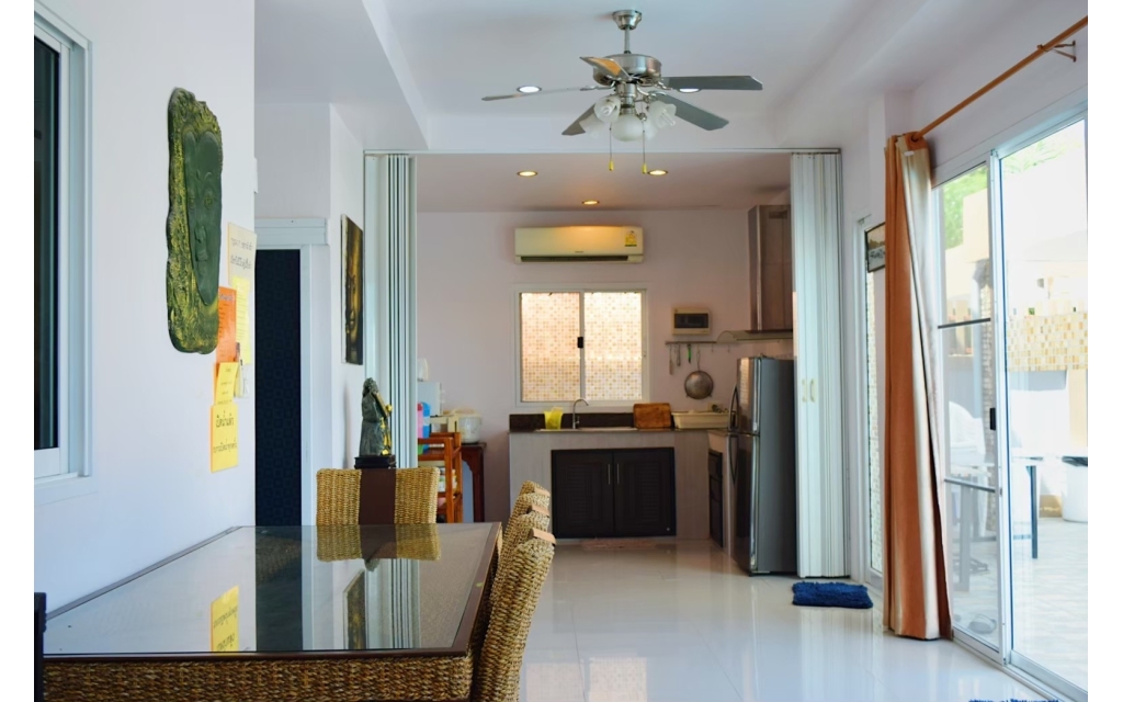 Villa - Soi 102 - à louer -