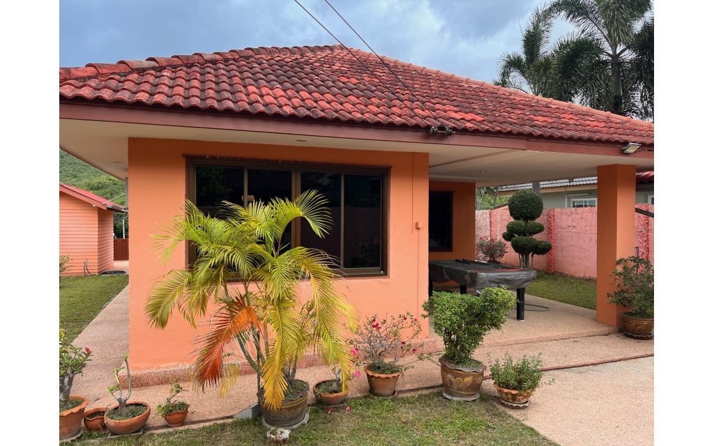 Villa a proximité de HUA HIN