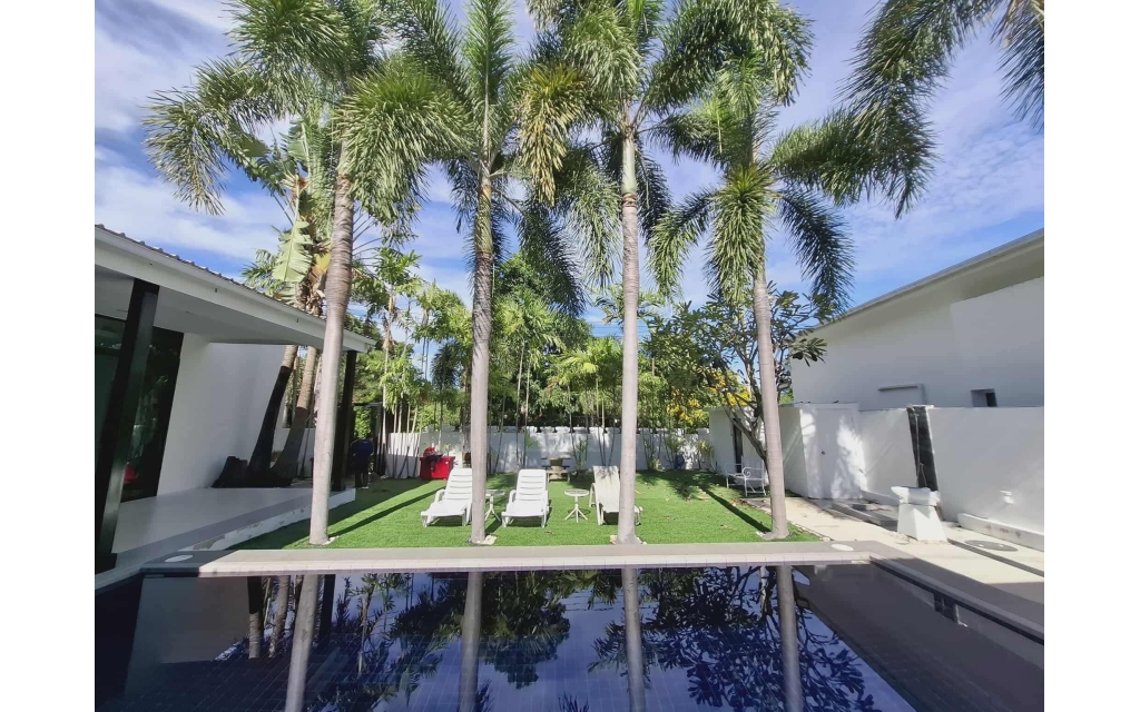 Villa - 3 chambres - Piscine