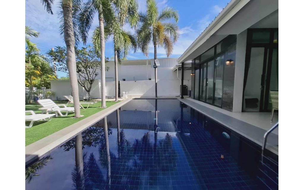 Villa - 3 chambres - Piscine
