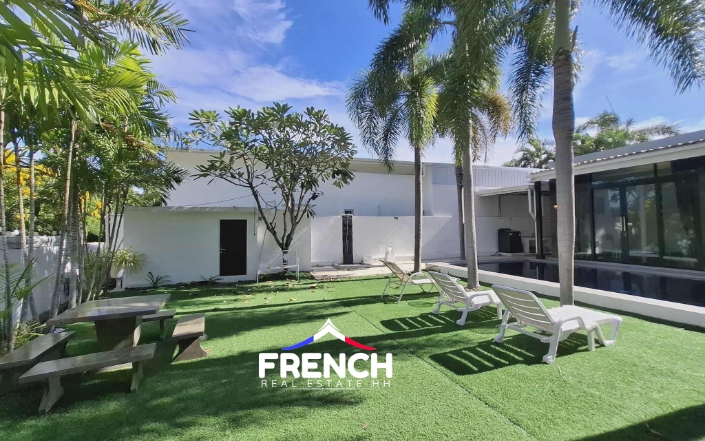 villa a louer Hua Hin