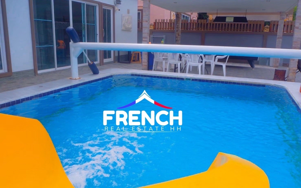Villa - Soi 102 - à louer -