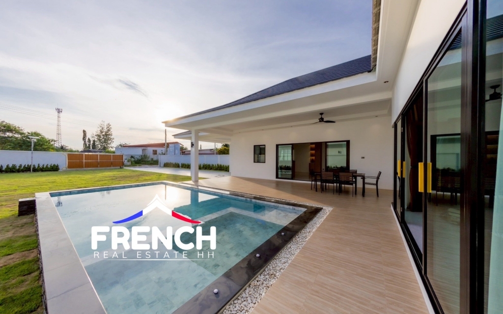 Villa - Hua Hin - Soi 88 -