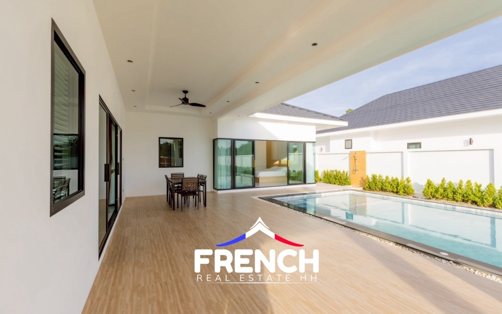 Villa - Hua Hin - Soi 88 -