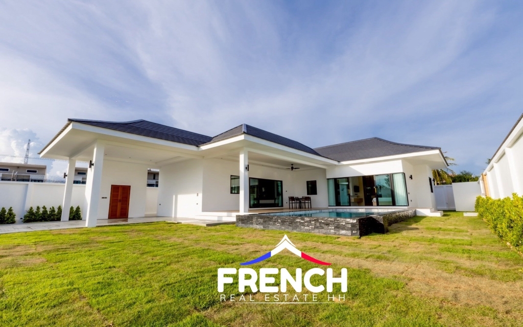 Villa - Hua Hin - Soi 88 -