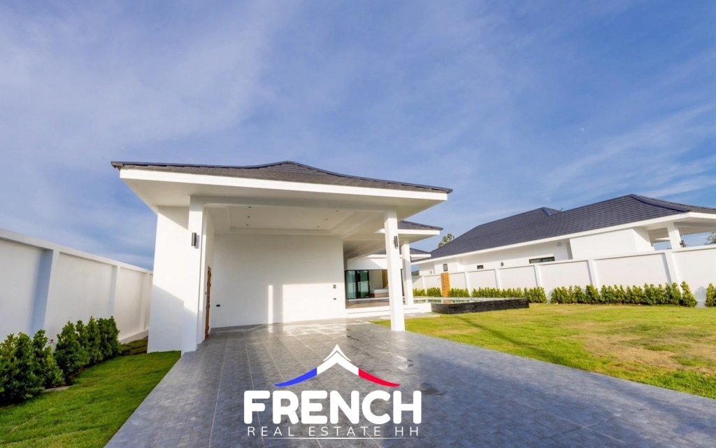 Villa - Hua Hin - Soi 88 -
