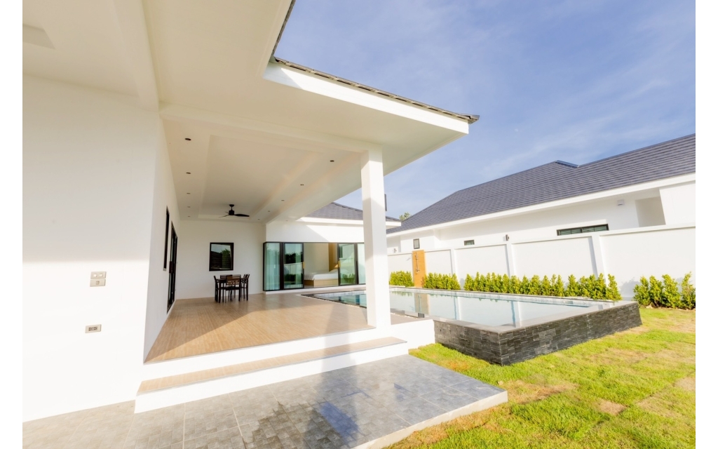 Villa - Hua Hin - Soi 88 -
