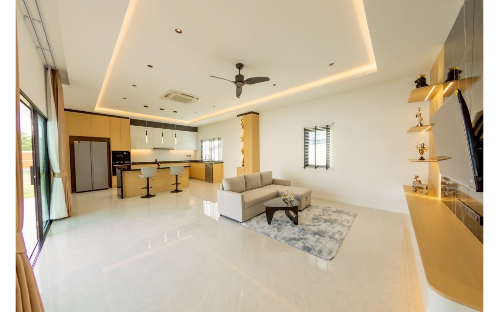 Villa - Hua Hin - Soi 88 -