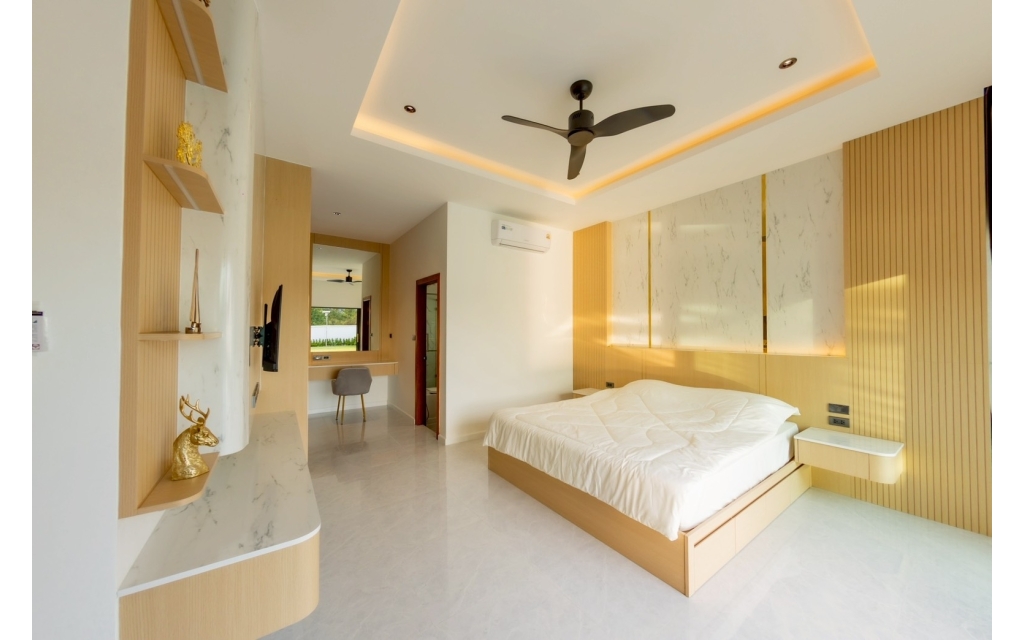 Villa - Hua Hin - Soi 88 -
