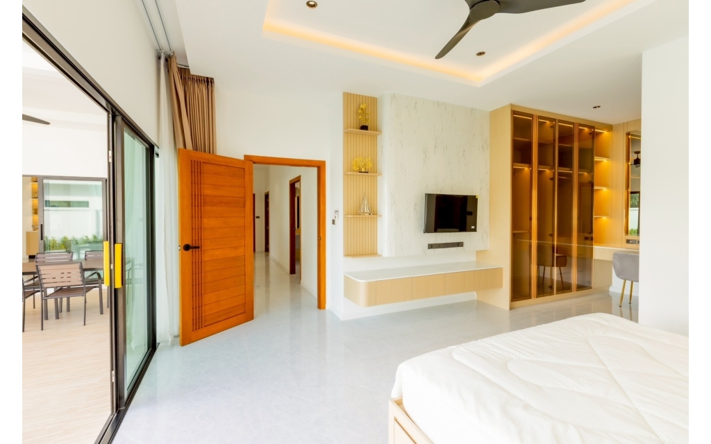 Villa - Hua Hin - Soi 88 -