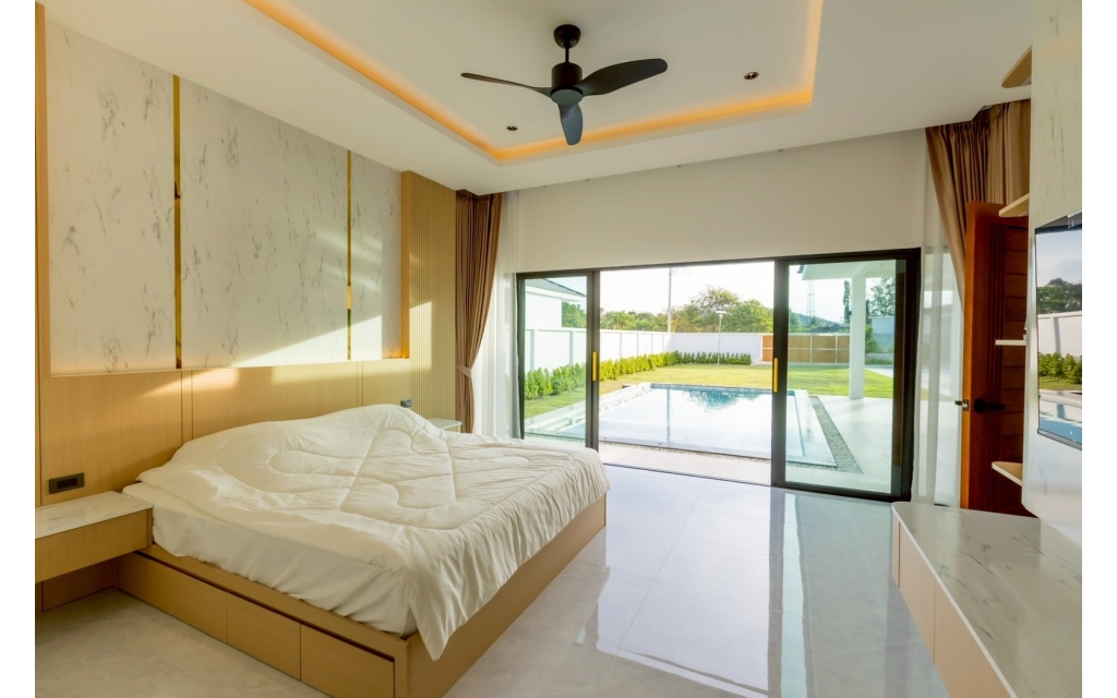 Villa - Hua Hin - Soi 88 -