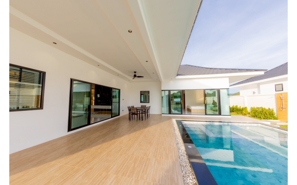 Villa - Hua Hin - Soi 88 -