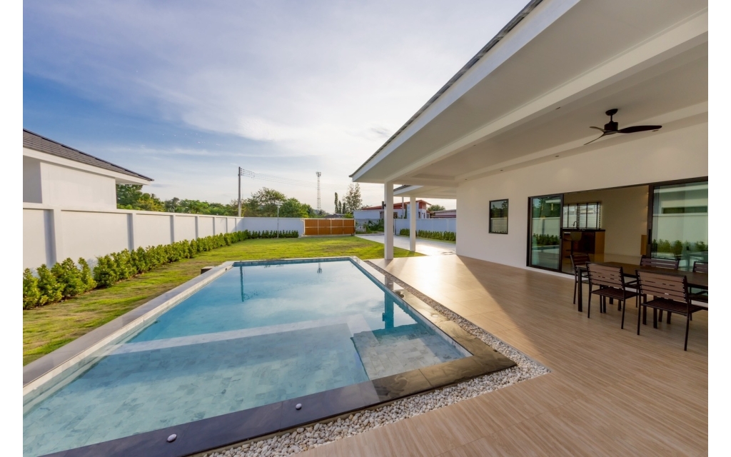Villa - Hua Hin - Soi 88 -